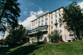  Hotel Saratz Pontresina  Понтрезина